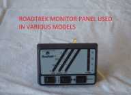 Roadtrek monitor panel HM 1166