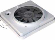 Vortex Fan Upgrade Kit