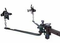 Weight Distributing Hitch 800-1200 lb -Chain Style