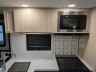 Image 12 of 28 - 2025 tracer 308BH microwave and backsplash