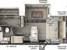 2026 FOREST RIVER ROCKWOOD MINI LITE 2519S - Image 1 of 2