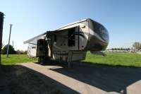 2015 HEARTLAND GATEWAY 3200RS - London RV Details page