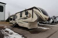 2018 GRAND DESIGN SOLITUDE 384GK-R - London RV Details page