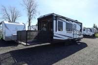 2019 GRAND DESIGN MOMENTUM G-CLASS 21G TOY HAULER - London RV Details page