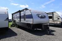 2021 FOREST RIVER GREY WOLF 23MK - London RV Details page