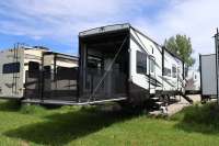 2021 HEARTLAND TORQUE TQ371 TOY HAULER - London RV Details page