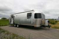 2025 AIRSTREAM AIRSTREAM GLOBETROTTER 27FBQ - London RV Details page