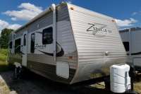 2013 CROSSROADS Zinger ZT 300 RK - Waterford RV Details page