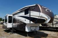 2012 CROSSROADS Cruiser 335SS - Waterford RV Details page