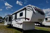2013 KEYSTONE Alpine 3450RL - Waterford RV Details page