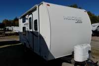 2013 FLAGSTAFF Micro-Lite 19FD - Waterford RV Details page
