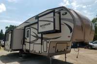 2016 ROCKWOOD Signature 8289WS - Waterford RV Details page