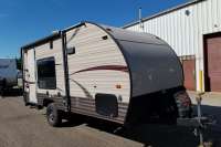 2016 CHEROKEE WOLFPACK Wolf Pup 17RP - Waterford RV Details page