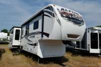 2013 KEYSTONE Alpine 3450RL - Waterford RV Details page