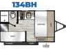 2025 GULFSTREAM TRAILMASTER 134BH - Image 18 of 18