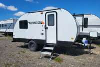 2024 GULFSTREAM TRAILBOSS 140BH - Erin RV Details page