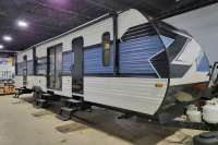 2025 CROSSROADS ZINGER 390DB - Erin RV Details page