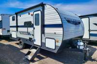 2023 GULFSTREAM TRAILMASTER 192DS - Erin RV Details page