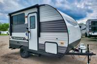 2025 GULFSTREAM TRAILMASTER 134BH - Erin RV Details page