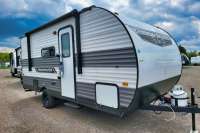 2025 GULFSTREAM Trailmaster 177BH - Erin RV Details page