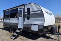 2026 GULFSTREAM Trailmaster 228SB - Erin RV Details page