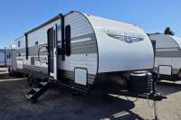 2026 GULFSTREAM Trailmaster 274QB - Erin RV Details page