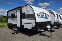 2022 FOREST RIVER Grand River 18FQ - Erin RV Details page