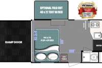 2026 GULFSTREAM Trailmaster 15TH - Erin RV Details page