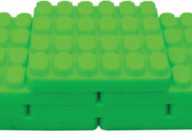 GREEN LEVEL BLOCKS SET OF 10