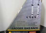 Ladder Bike Rack La-102