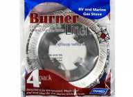 Stove Burner Liners