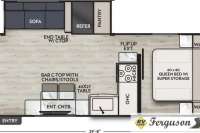 2026 COACHMEN APEX ULTRA LITE 244RBS - St. Thomas RV Details page