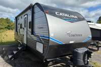 2021 COACHMEN Catalina 243RBS - Peterborough RV Details page
