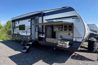 2025 PALOMINO PUMA 25TH - Peterborough RV Details page