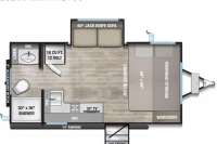 2026 ALLIANCE RV DELTA SOLO ML166 - Peterborough RV Details page