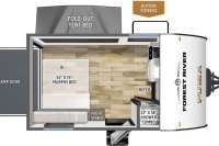 2026 PALOMINO PUMA 141THCE - Peterborough RV Details page