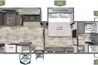 2026 PALOMINO PUMA 310RK - Peterborough RV Details page