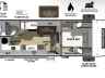 2025 FOREST RIVER R-POD RP205 - Image 15 of 15