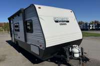 2021 K-Z INC. SPORTSMAN 160QB - Peterborough RV Details page