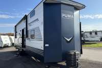 2026 FOREST RIVER PUMA 429LFT - Peterborough RV Details page