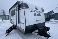 2026 ALLIANCE RV DELTA SOLO 152 - Peterborough RV Details page