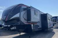 2015 FOREST RIVER VENGEANCE 377V - Peterborough RV Details page