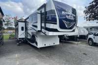 2024 FOREST RIVER RIVERSTONE 442MC Legacy Edition - Peterborough RV Details page