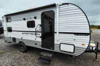 2026 K-Z INC. Sportsmen Classic 171BH - London RV Details page
