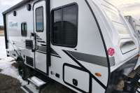 2022 WINNEBAGO MICRO MINNIE 1700BH - London RV Details page