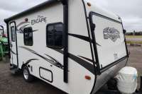 2015 K-Z INC. ESCAPE SPREE 16RBT - London RV Details page