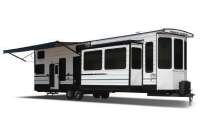 2026 SALEM GRAND VILLA 42FLDL - London RV Details page
