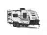 2022 WINNEBAGO MICRO MINNIE 1700BH - Image 1 of 1