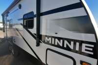 2025 WINNEBAGO MINNIE 2326RB - London RV Details page