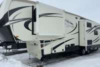 2016 HEARTLAND Big Country 315RL - London RV Details page